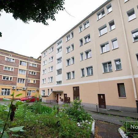 Korona Apartamenty Gdańsk Buitenkant foto