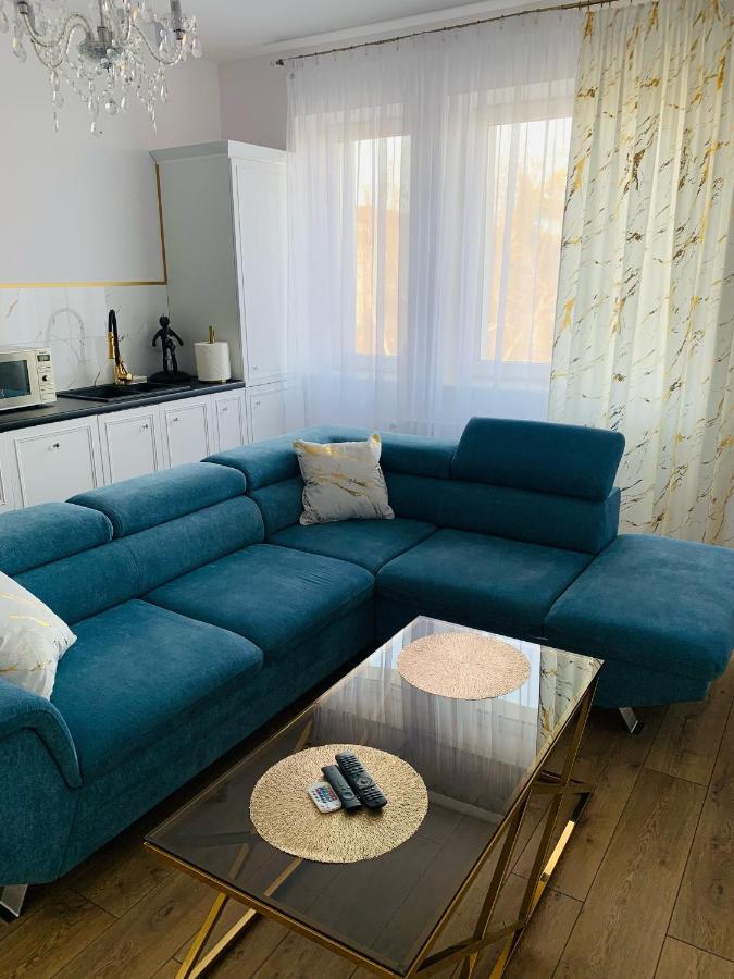 Korona Apartamenty Gdańsk Buitenkant foto