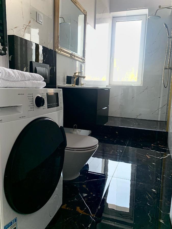 Korona Apartamenty Gdańsk Buitenkant foto
