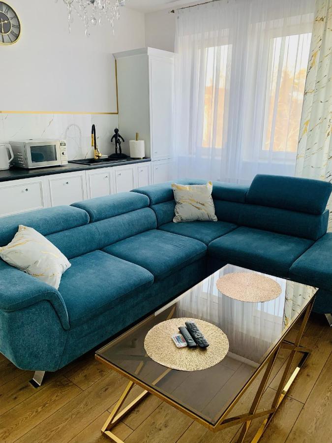 Korona Apartamenty Gdańsk Buitenkant foto