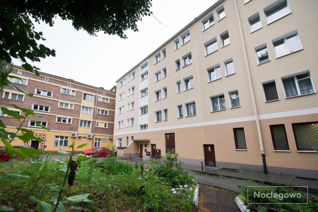 Korona Apartamenty Gdańsk Buitenkant foto