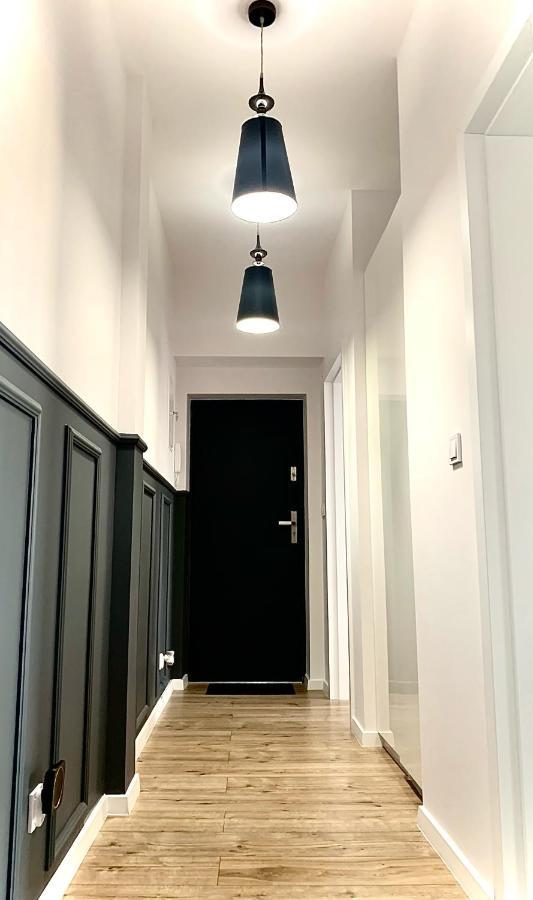 Korona Apartamenty Gdańsk Buitenkant foto