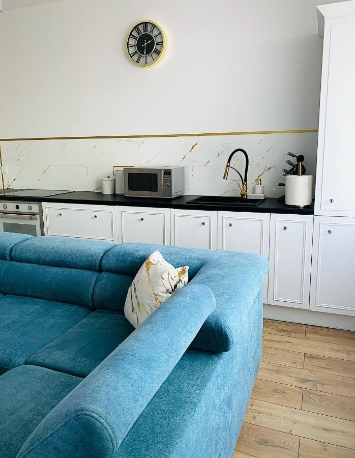 Korona Apartamenty Gdańsk Buitenkant foto