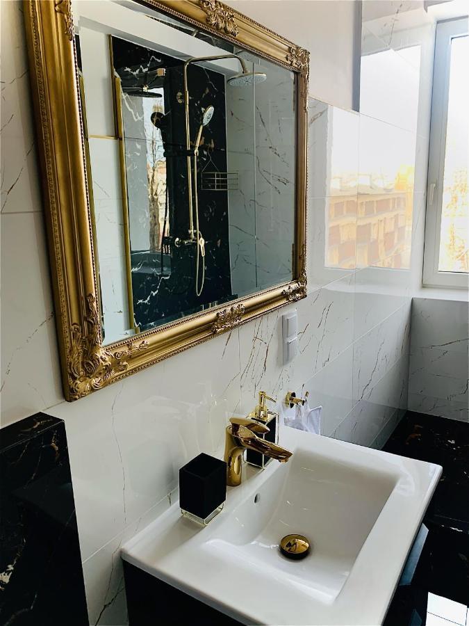 Korona Apartamenty Gdańsk Buitenkant foto