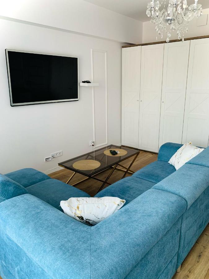 Korona Apartamenty Gdańsk Buitenkant foto