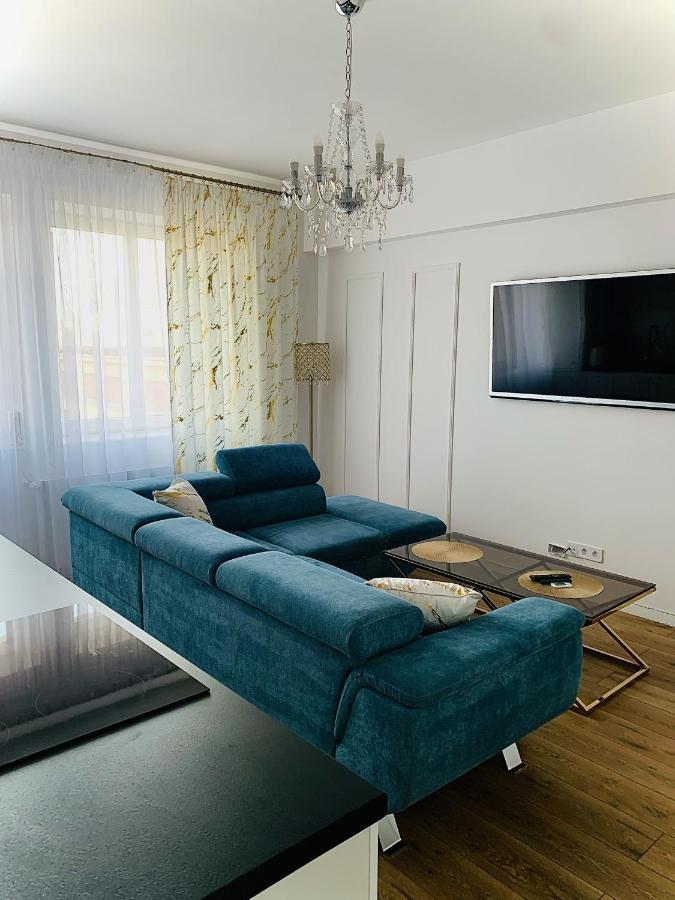 Korona Apartamenty Gdańsk Buitenkant foto