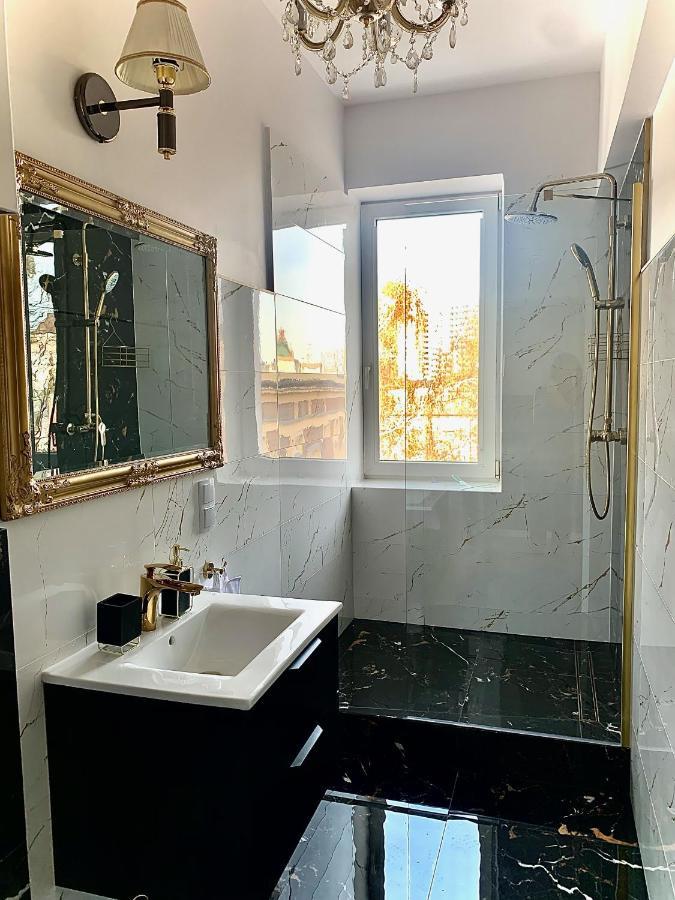 Korona Apartamenty Gdańsk Buitenkant foto