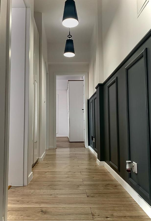 Korona Apartamenty Gdańsk Buitenkant foto
