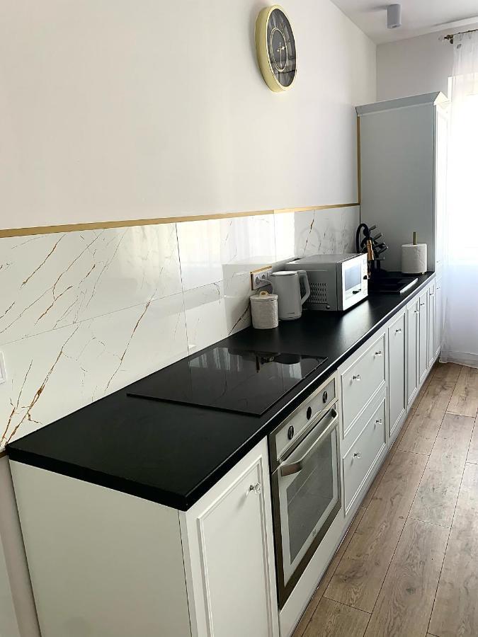 Korona Apartamenty Gdańsk Buitenkant foto