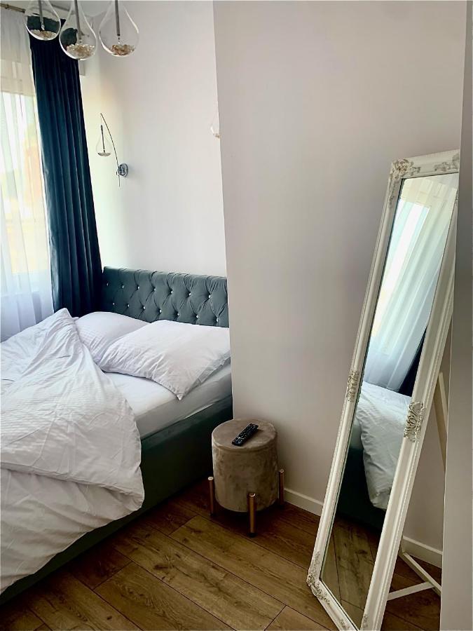 Korona Apartamenty Gdańsk Buitenkant foto