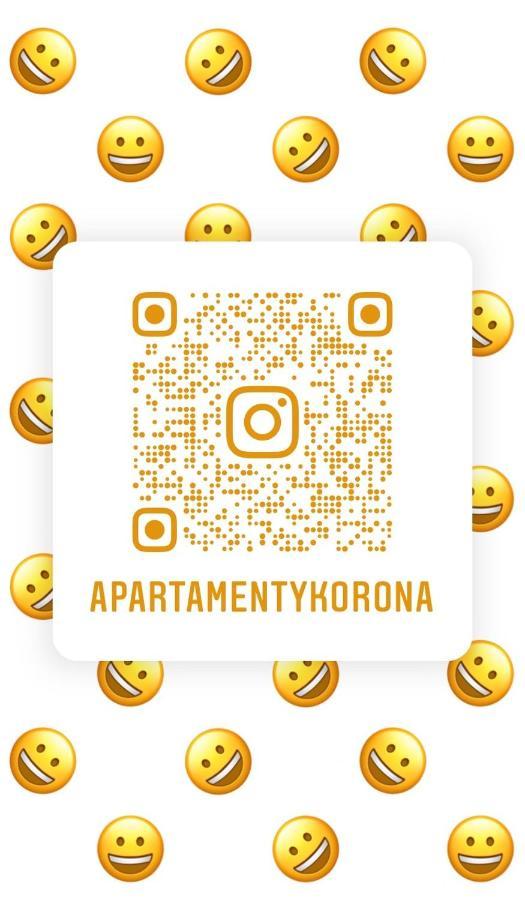 Korona Apartamenty Gdańsk Buitenkant foto